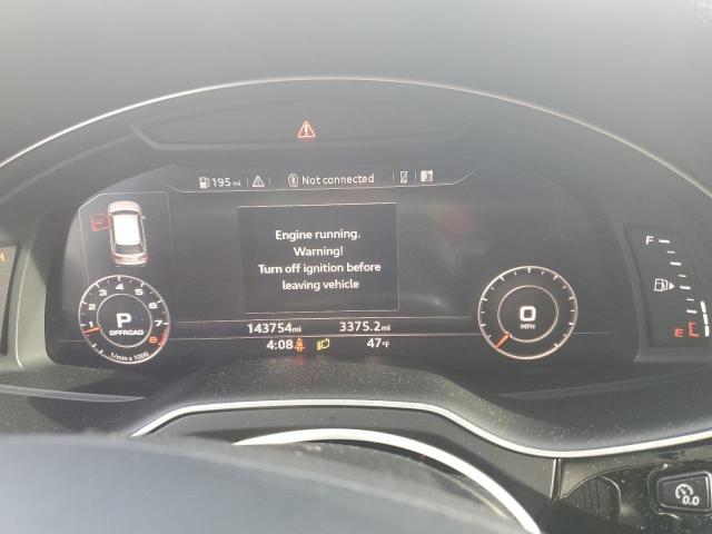 WA1VAAF70HD047461 - 2017 AUDI Q7 PRESTIGE 黑色 照片 9