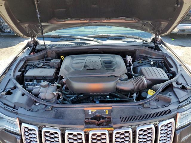 1C4RJFJG9MC793953 - 2021 JEEP GRAND CHER SUMMIT Qəhvəyi foto 11