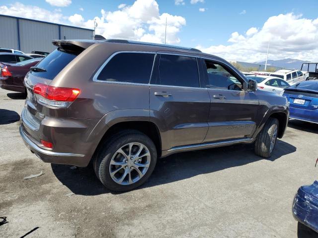 1C4RJFJG9MC793953 - 2021 JEEP GRAND CHER SUMMIT Qəhvəyi foto 3