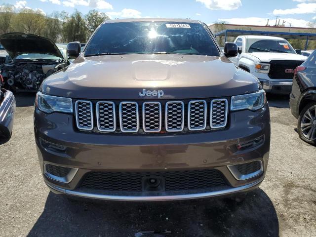 1C4RJFJG9MC793953 - 2021 JEEP GRAND CHER SUMMIT Qəhvəyi foto 5