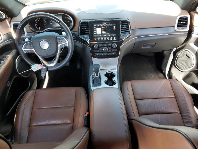 1C4RJFJG9MC793953 - 2021 JEEP GRAND CHER SUMMIT Qəhvəyi foto 8