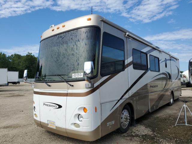 5B4NR97A254700428 - 2005 WORKHORSE CUSTOM CHASSIS MOTORHOME R00 WHITE photo 2