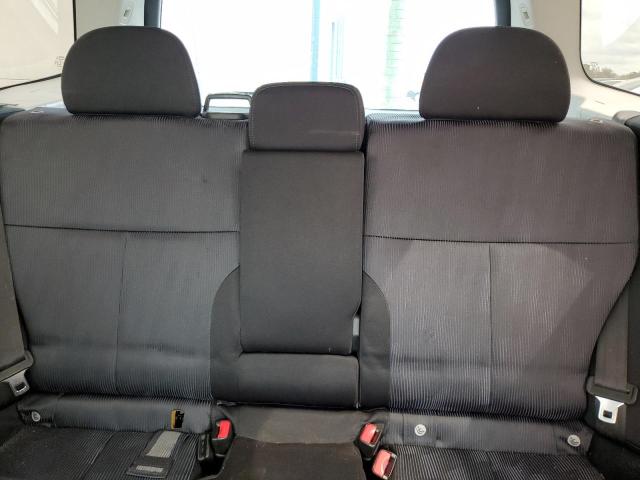 JF2SH6BC7AH913290 - 2010 SUBARU FORESTER XS Gümüş foto 10