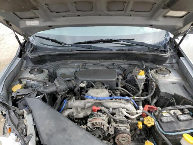 JF2SH6BC7AH913290 - 2010 SUBARU FORESTER XS Gümüş foto 12