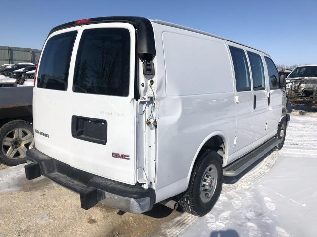 1GTW7AF70N1189220 - 2022 GMC SAVANA G2500 WHITE photo 3