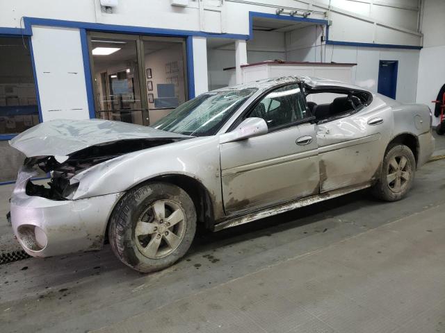 2G2WP552871225315 - 2007 PONTIAC GRAND PRIX 银色 照片 1