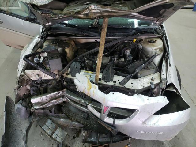 2G2WP552871225315 - 2007 PONTIAC GRAND PRIX 银色 照片 11