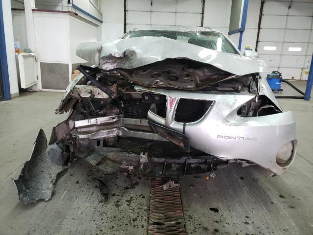 2G2WP552871225315 - 2007 PONTIAC GRAND PRIX 银色 照片 5