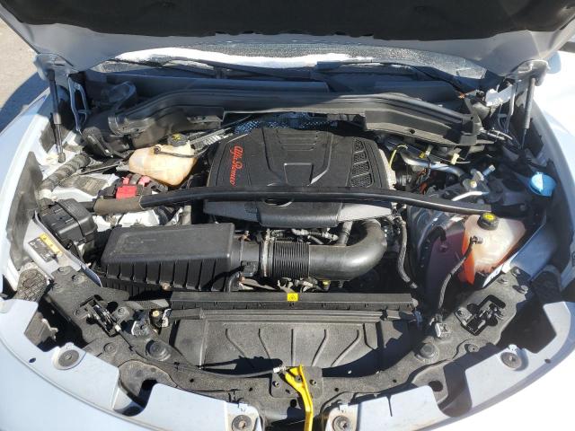 ZASPAKBN9L7C90404 - 2020 ALFA ROMEO STELVIO TI ლურჯი ფოტო 12