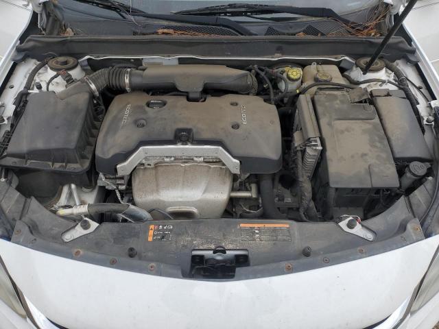 1G11B5SA8GF123448 - 2016 CHEVROLET MALIBU LIM LS თეთრი ფოტო 11