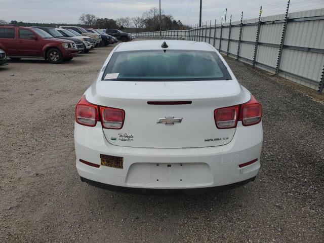 1G11B5SA8GF123448 - 2016 CHEVROLET MALIBU LIM LS თეთრი ფოტო 6