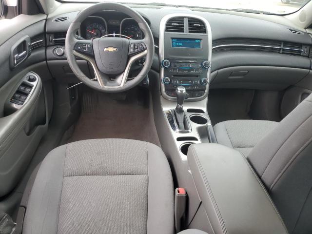 1G11B5SA8GF123448 - 2016 CHEVROLET MALIBU LIM LS თეთრი ფოტო 8