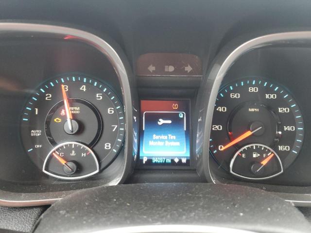 1G11B5SA8GF123448 - 2016 CHEVROLET MALIBU LIM LS თეთრი ფოტო 9