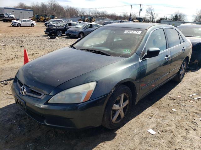 2005 HONDA ACCORD EX, 