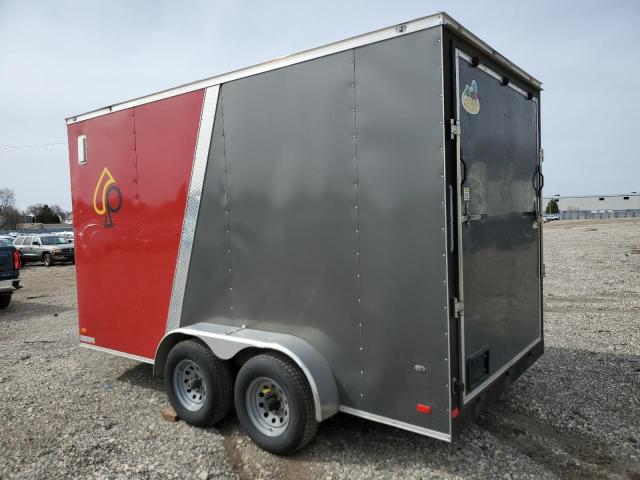 53FBE1421NF074012 - 2022 COVE TRAILER TWO TONE photo 3