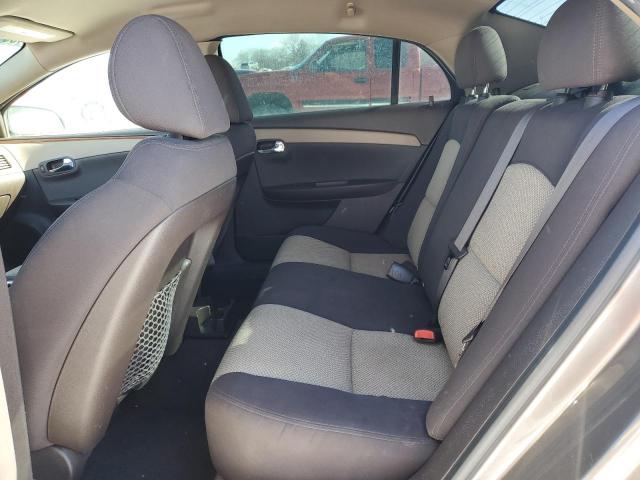 1G1ZC5E00CF341896 - 2012 CHEVROLET MALIBU 1LT 棕色 照片 10