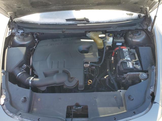 1G1ZC5E00CF341896 - 2012 CHEVROLET MALIBU 1LT 棕色 照片 11