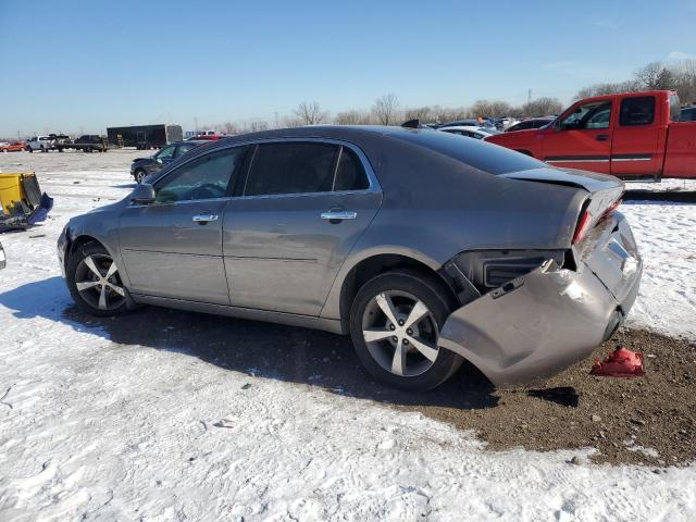 1G1ZC5E00CF341896 - 2012 CHEVROLET MALIBU 1LT 棕色 照片 2