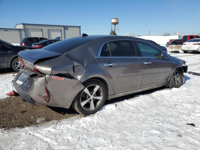 1G1ZC5E00CF341896 - 2012 CHEVROLET MALIBU 1LT 棕色 照片 3