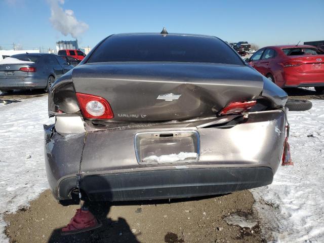 1G1ZC5E00CF341896 - 2012 CHEVROLET MALIBU 1LT 棕色 照片 6