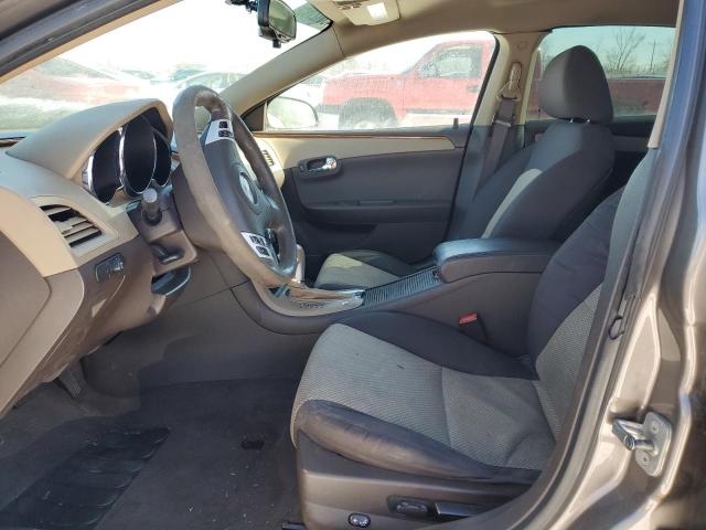 1G1ZC5E00CF341896 - 2012 CHEVROLET MALIBU 1LT 棕色 照片 7