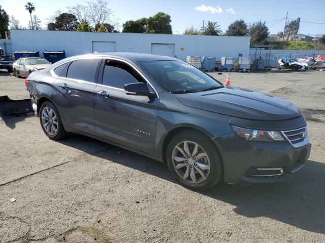 2G11Z5S33K9128118 - 2019 CHEVROLET IMPALA LT CHARCOAL photo 4