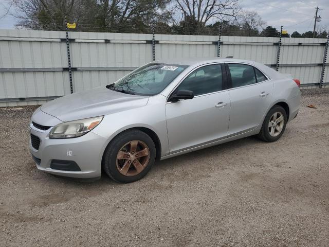 1G11B5SA1GF167047 - 2016 CHEVROLET MALIBU LIM LS Gümüş fotoğraf 1