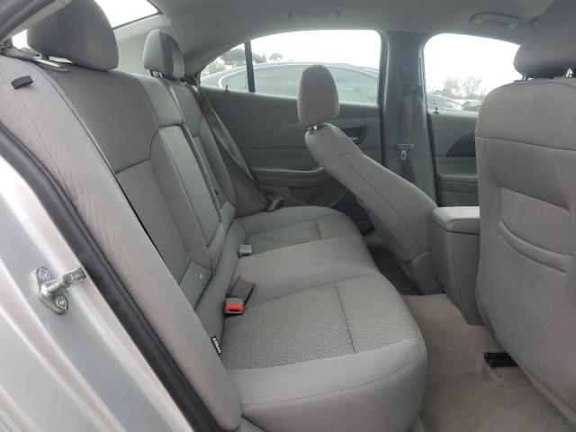 1G11B5SA1GF167047 - 2016 CHEVROLET MALIBU LIM LS Gümüş fotoğraf 10