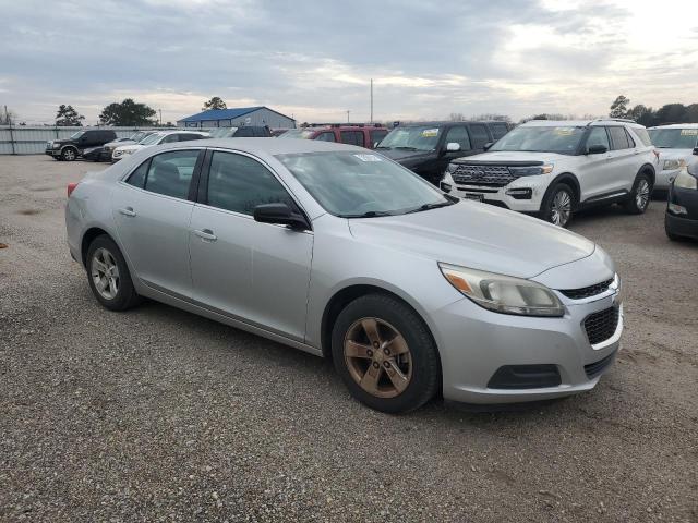 1G11B5SA1GF167047 - 2016 CHEVROLET MALIBU LIM LS Gümüş fotoğraf 4