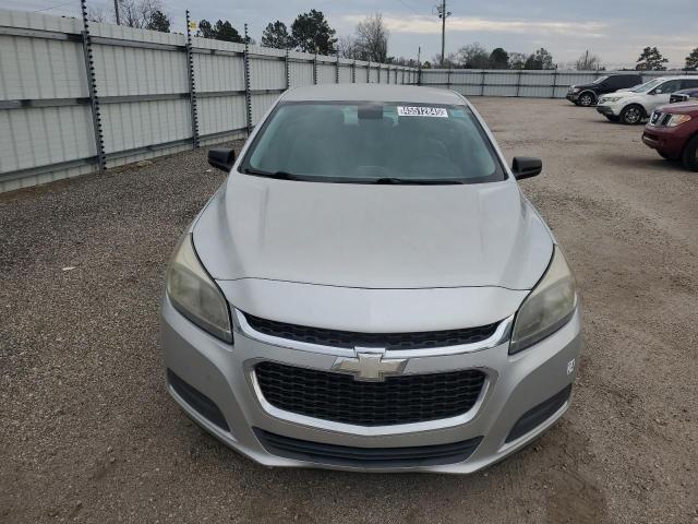 1G11B5SA1GF167047 - 2016 CHEVROLET MALIBU LIM LS Gümüş fotoğraf 5