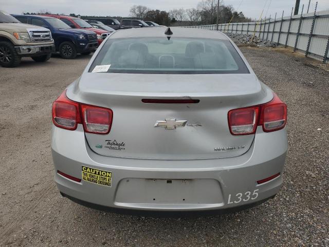 1G11B5SA1GF167047 - 2016 CHEVROLET MALIBU LIM LS Gümüş fotoğraf 6