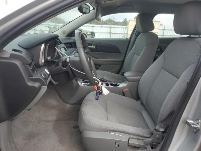 1G11B5SA1GF167047 - 2016 CHEVROLET MALIBU LIM LS Gümüş fotoğraf 7