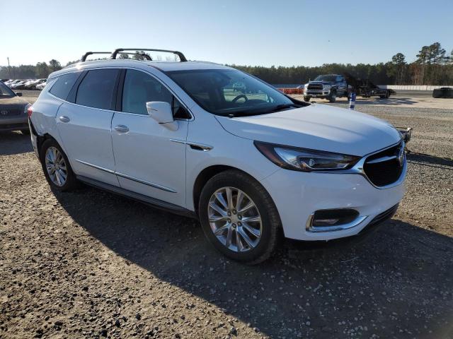 5GAERBKW2KJ155172 - 2019 BUICK ENCLAVE ESSENCE თეთრი ფოტო 4