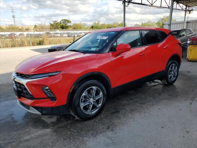 2023 CHEVROLET BLAZER 2LT, 