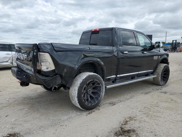 3C6UR5GL8JG277827 - 2018 RAM 2500 LONGHORN BLACK photo 3