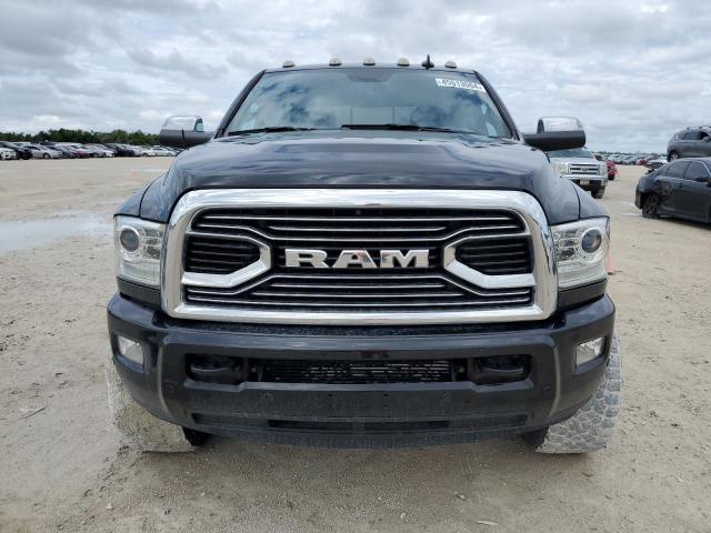 3C6UR5GL8JG277827 - 2018 RAM 2500 LONGHORN BLACK photo 5