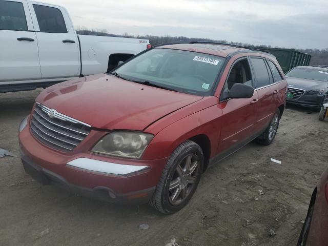 2A8GF68466R800994 - 2006 CHRYSLER PACIFICA TOURING BURGUNDY photo 1