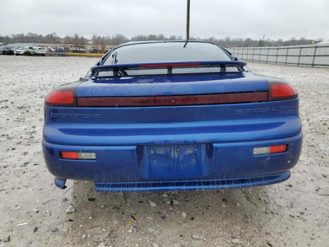 JB3BM64J3PY016063 - 1993 DODGE STEALTH R/T BLUE photo 6