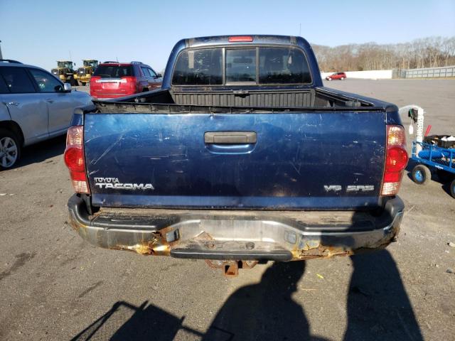 5TEUU42N97Z357063 - 2007 TOYOTA TACOMA ACCESS CAB ლურჯი ფოტო 6