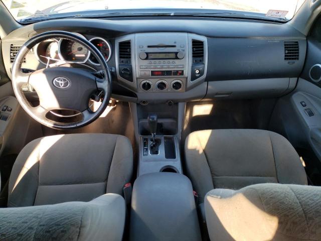 5TEUU42N97Z357063 - 2007 TOYOTA TACOMA ACCESS CAB ლურჯი ფოტო 8