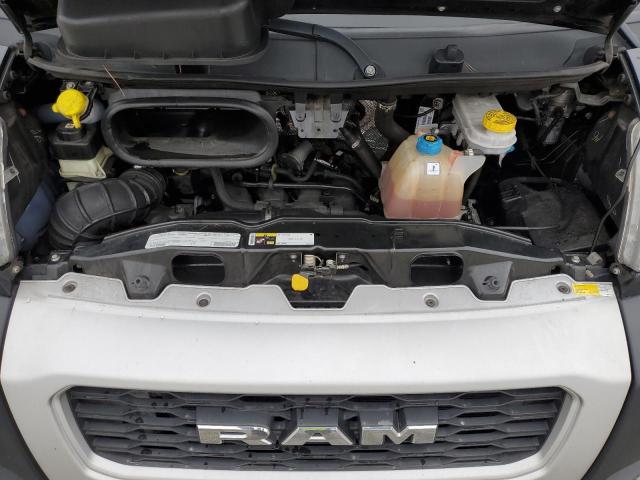 3C6TRVDG5KE508439 - 2019 RAM PROMASTER 2500 HIGH Qara foto 12