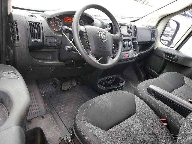 3C6TRVDG5KE508439 - 2019 RAM PROMASTER 2500 HIGH Qara foto 8