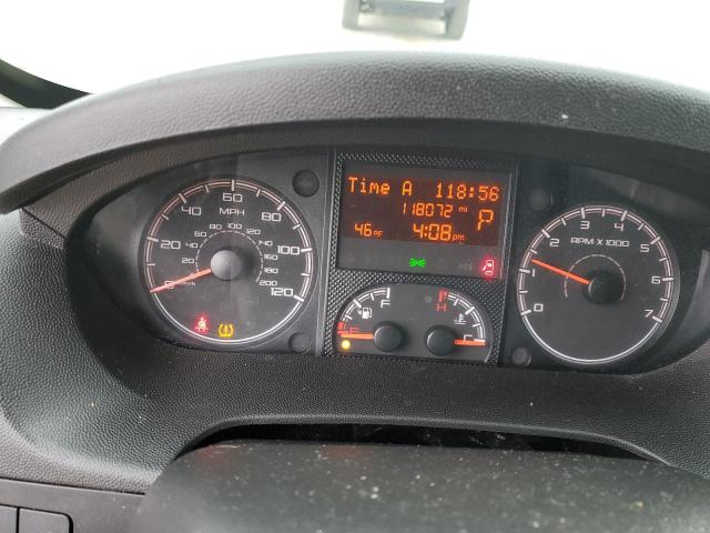 3C6TRVDG5KE508439 - 2019 RAM PROMASTER 2500 HIGH Qara foto 9