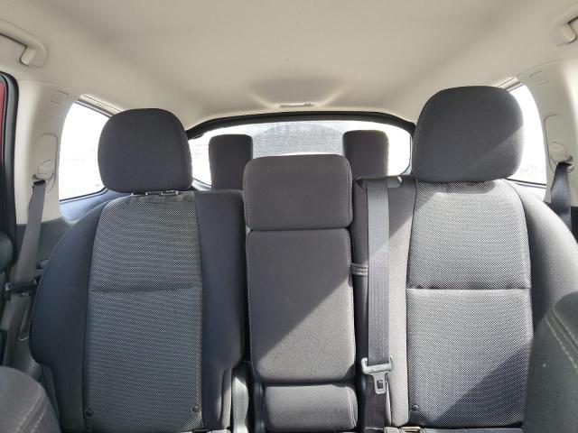 5N1DR2MN7JC656037 - 2018 NISSAN PATHFINDER S MAROON photo 10