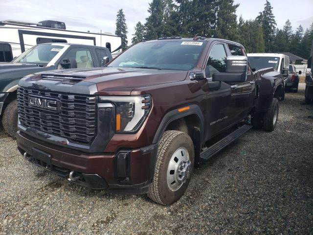 2024 GMC SIERRA K3500 DENALI ULTIMATE, 