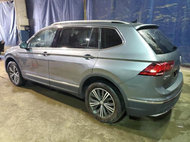 3VV2B7AX7JM152039 - 2018 VOLKSWAGEN TIGUAN SE GRAY photo 2