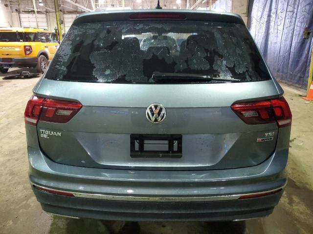 3VV2B7AX7JM152039 - 2018 VOLKSWAGEN TIGUAN SE GRAY photo 6