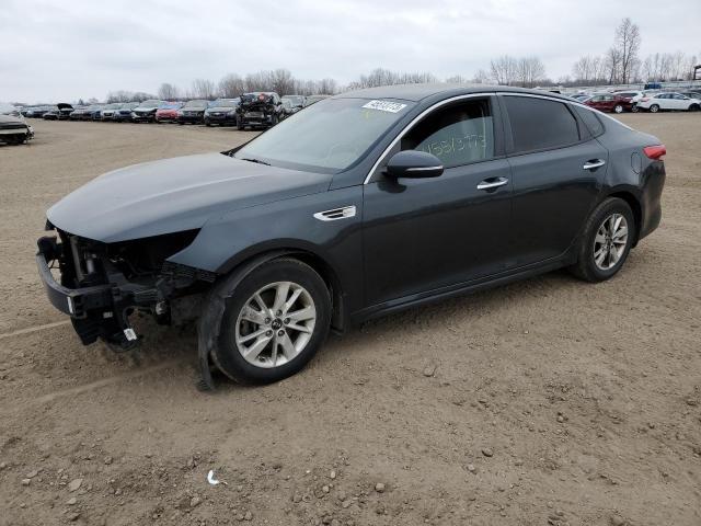 2016 KIA OPTIMA LX, 