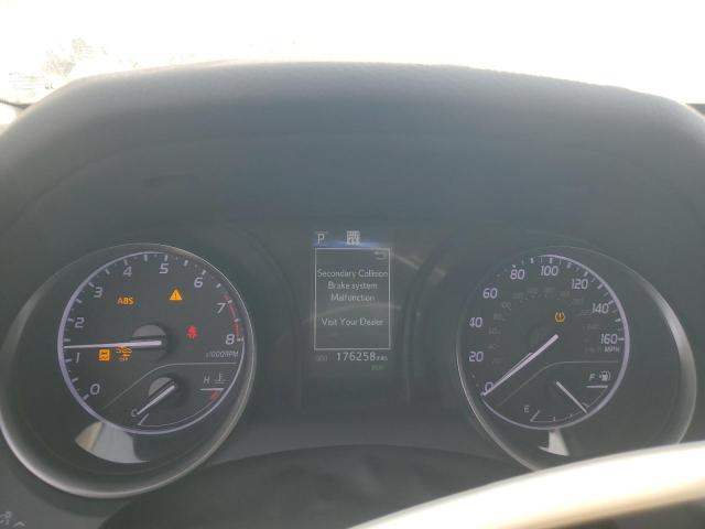 4T1G11AK1PU115335 - 2023 TOYOTA CAMRY SE NIGHT SHADE BLUE photo 9