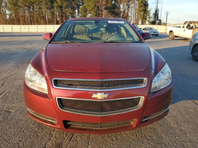 1G1ZC5E18BF299663 - 2011 CHEVROLET MALIBU 1LT RED photo 5